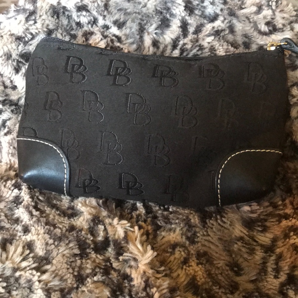 Dooney & Bourke little accessory bag